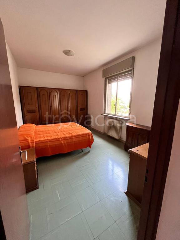 appartamento in affitto a Perugia in zona Santa Lucia