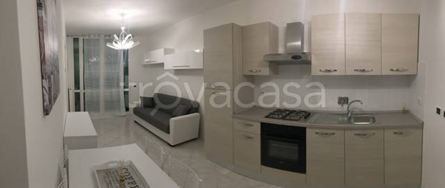 appartamento in affitto a Perugia in zona Madonna Alta