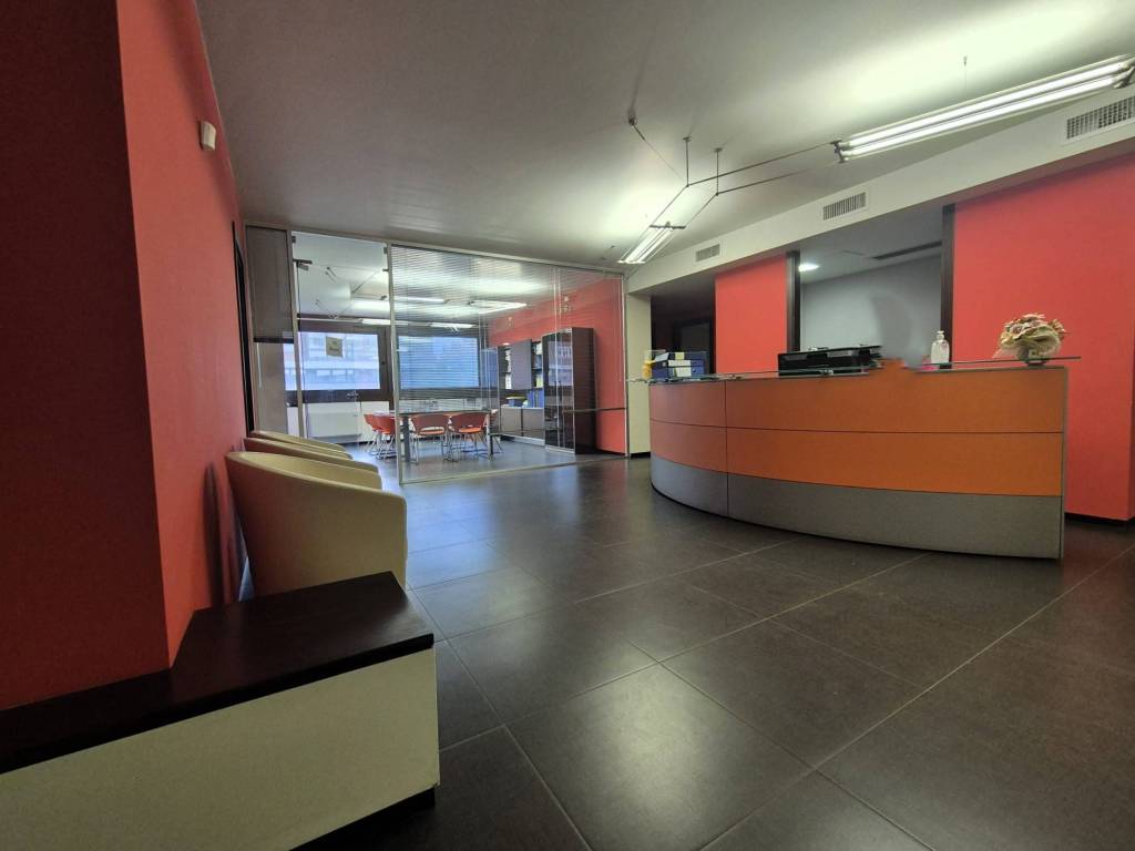 ufficio in affitto a Perugia in zona Stazione