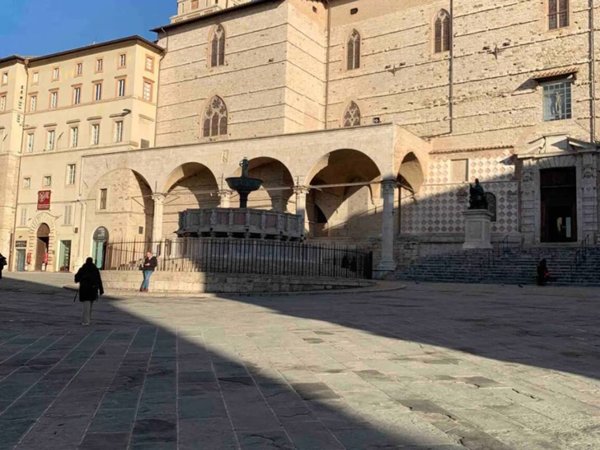 appartamento in affitto a Perugia in zona Elce