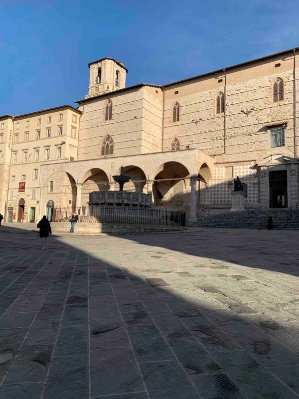 appartamento in affitto a Perugia in zona Centro Città