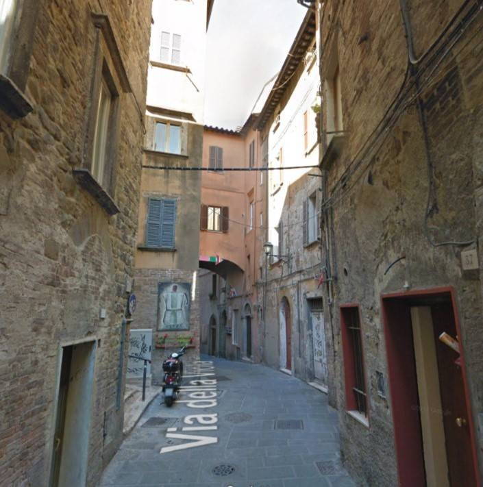 appartamento in affitto a Perugia in zona Centro Città