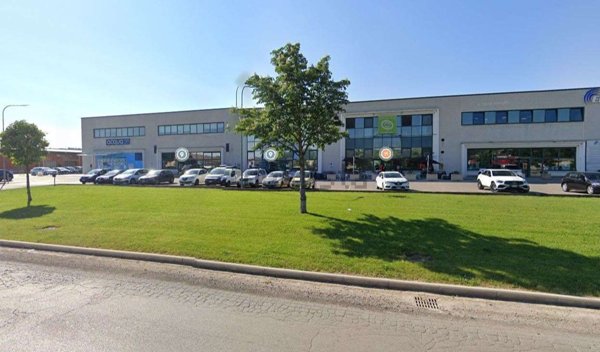 ufficio in affitto a Perugia in zona Ponte San Giovanni