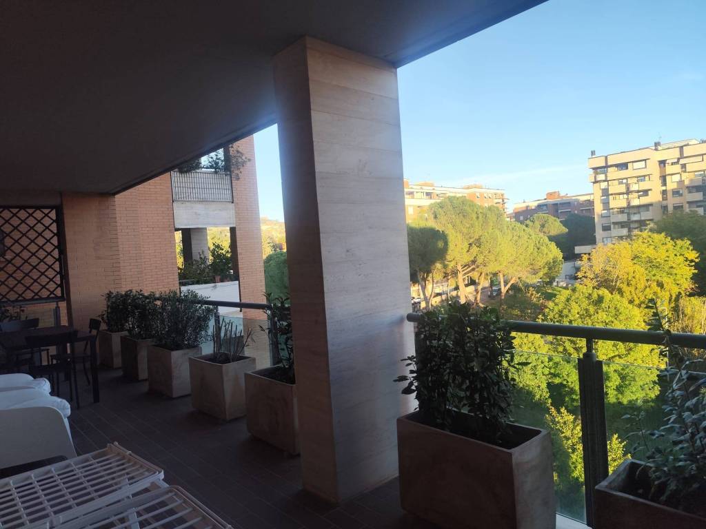 appartamento in affitto a Perugia in zona Madonna Alta