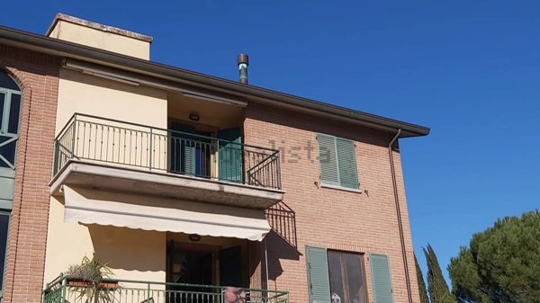 appartamento in affitto a Perugia in zona Santa Maria Rossa