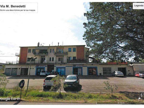 negozio in affitto a Perugia in zona Elce