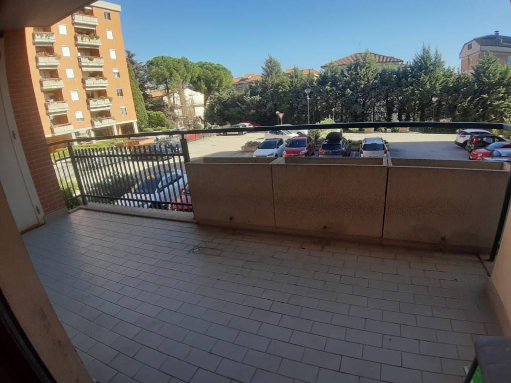 appartamento in affitto a Perugia in zona San Sisto