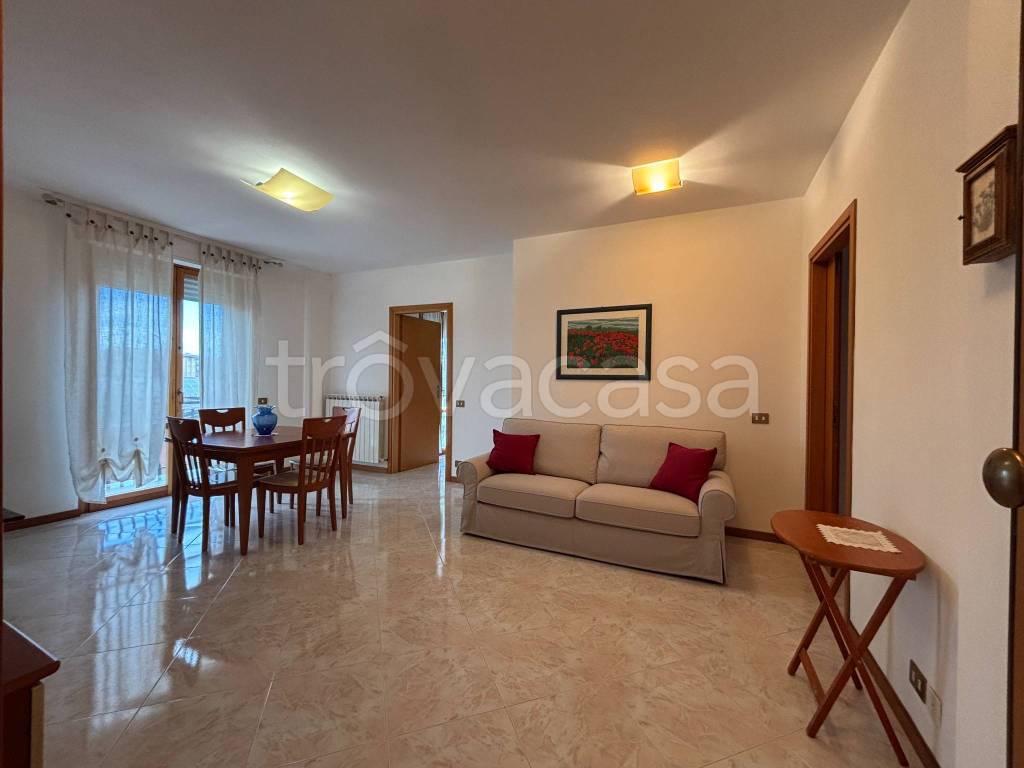 appartamento in affitto a Perugia in zona Castel del Piano