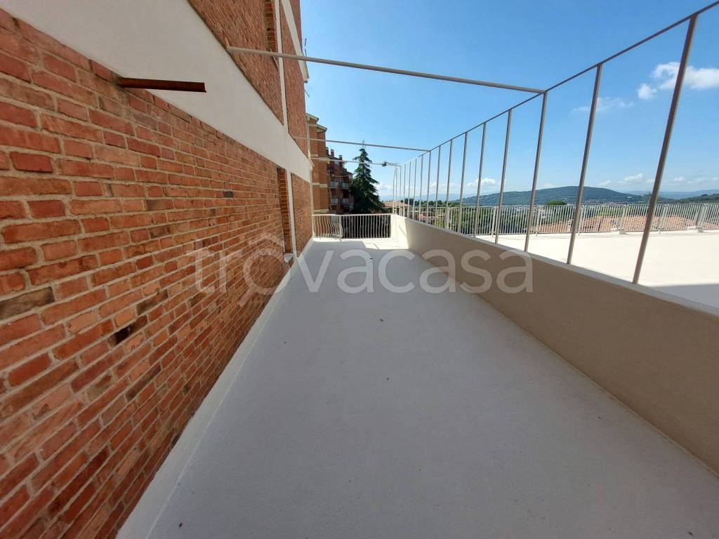 appartamento in affitto a Perugia in zona Elce