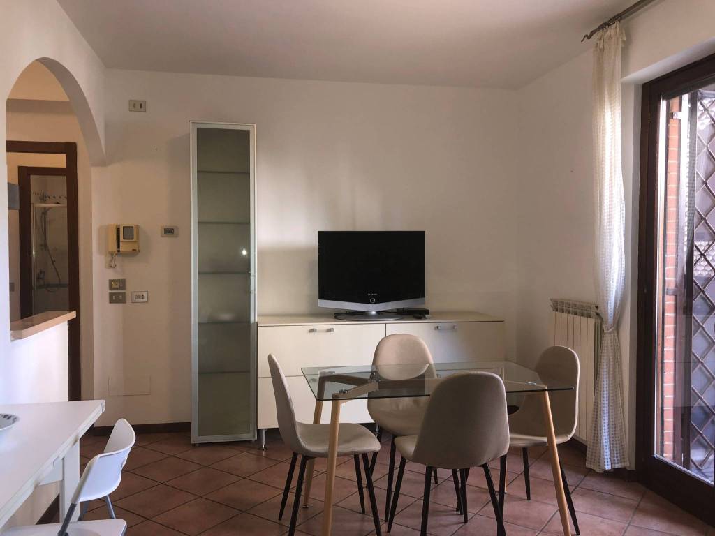 appartamento in affitto a Perugia in zona Città della Domenica