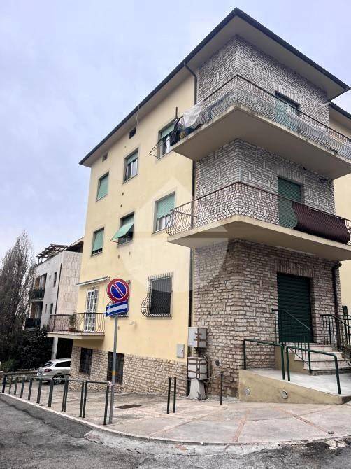 appartamento in affitto a Perugia in zona Stazione