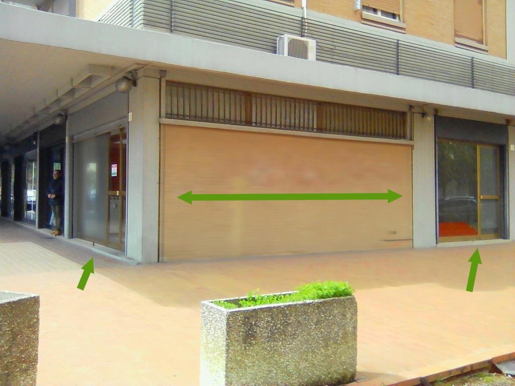 locale commerciale in affitto a Perugia in zona Madonna Alta