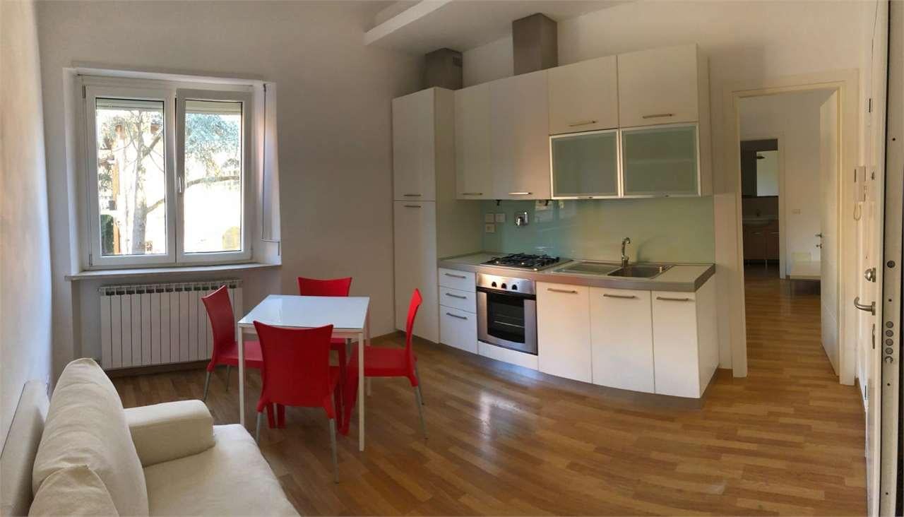 appartamento in affitto a Perugia in zona Montemalbe