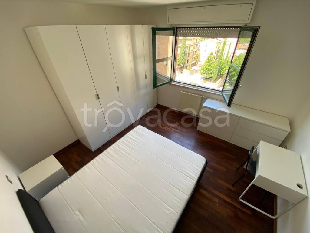 appartamento in affitto a Perugia in zona Madonna Alta