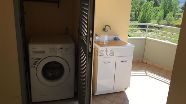 appartamento in affitto a Perugia in zona Castel del Piano