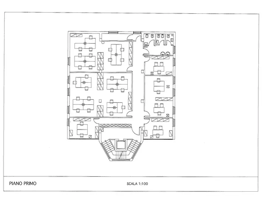 ufficio in affitto a Perugia in zona Ferriera