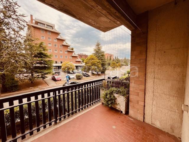 appartamento in affitto a Perugia in zona San Sisto