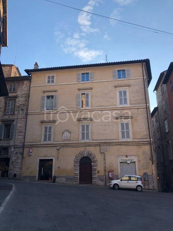 appartamento in affitto a Perugia in zona Centro Città