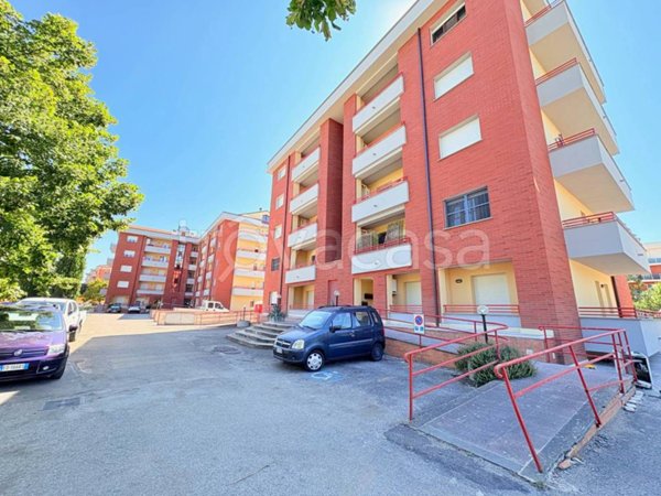 appartamento in affitto a Perugia in zona Castel del Piano