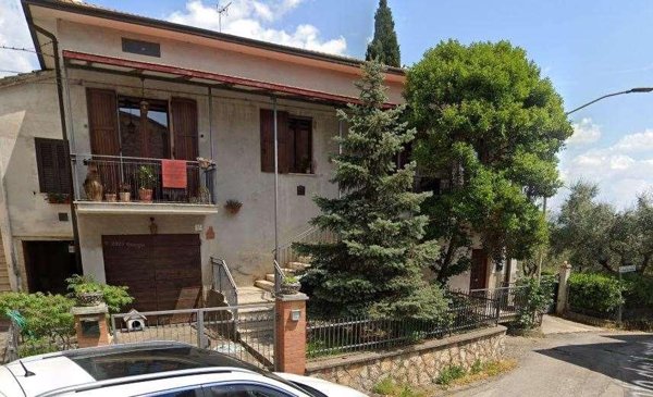 appartamento in affitto a Perugia in zona Castel del Piano