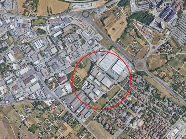 locale commerciale in affitto a Perugia in zona San Sisto