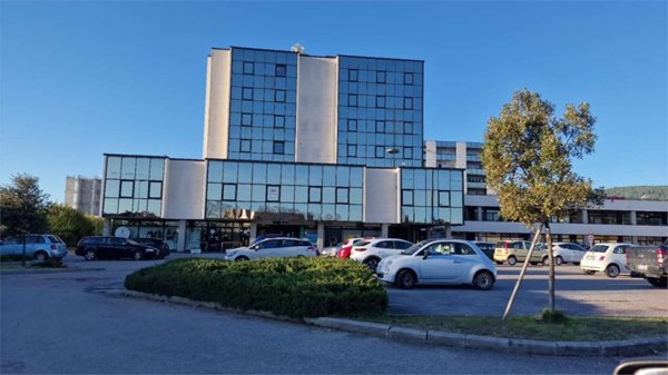 ufficio in affitto a Perugia in zona San Sisto