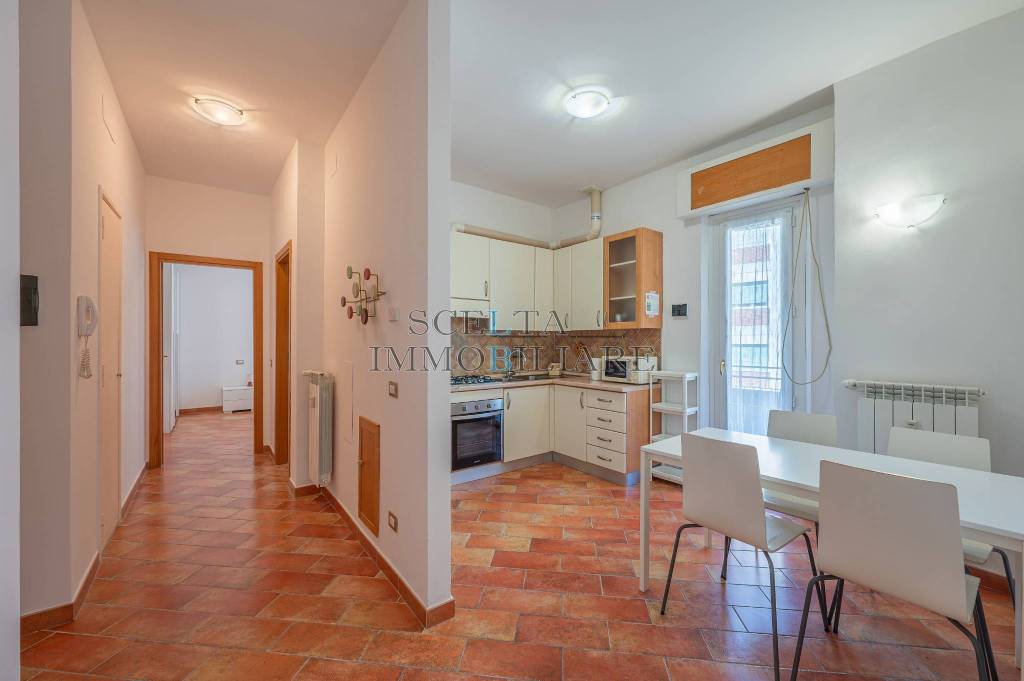 appartamento in affitto a Perugia in zona Elce