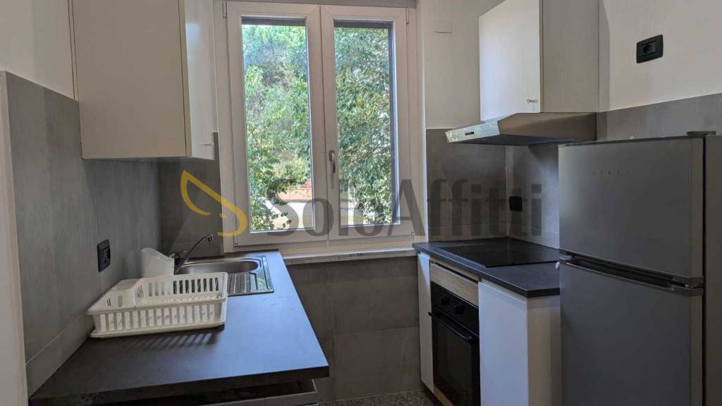 appartamento in affitto a Perugia in zona Ferro di Cavallo