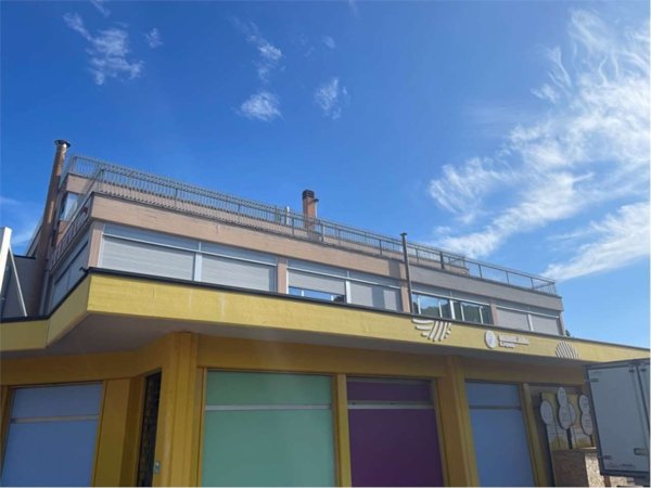 ufficio in affitto a Perugia in zona Madonna Alta