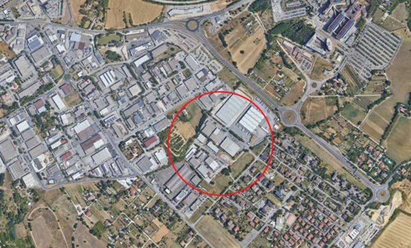 appartamento in affitto a Perugia in zona Lacugnano