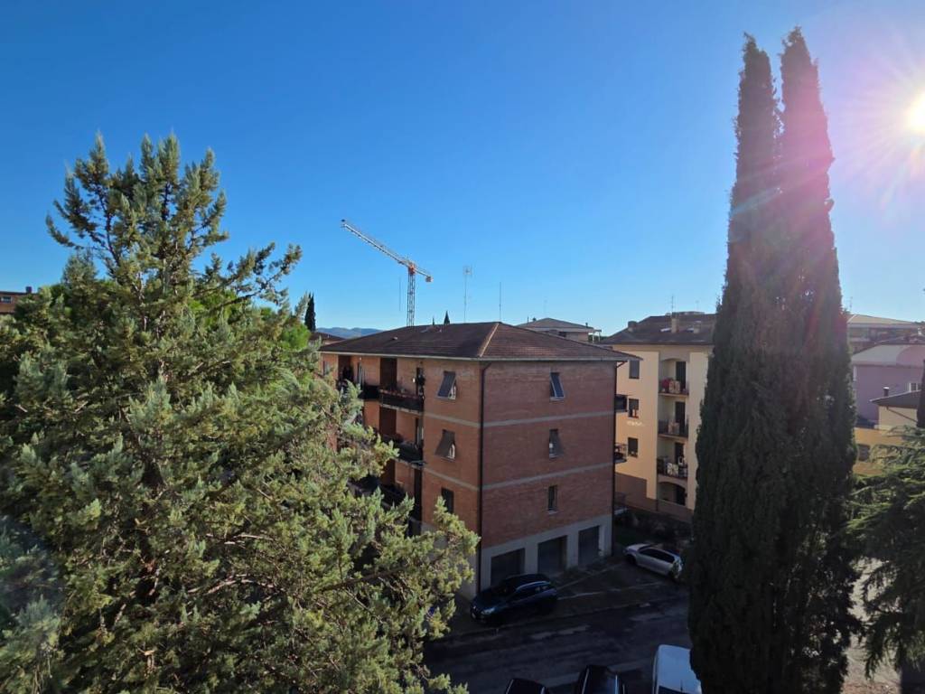 appartamento in affitto a Perugia in zona Ponte San Giovanni