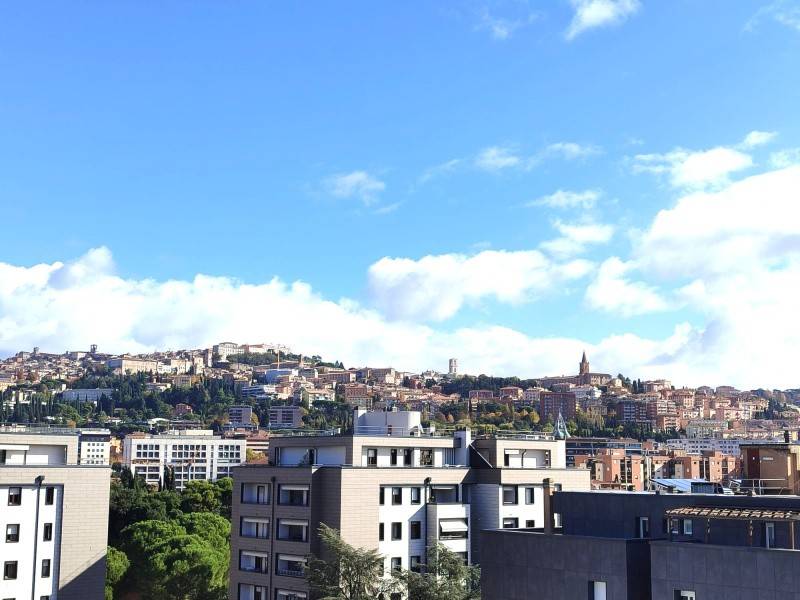appartamento in affitto a Perugia in zona Madonna Alta