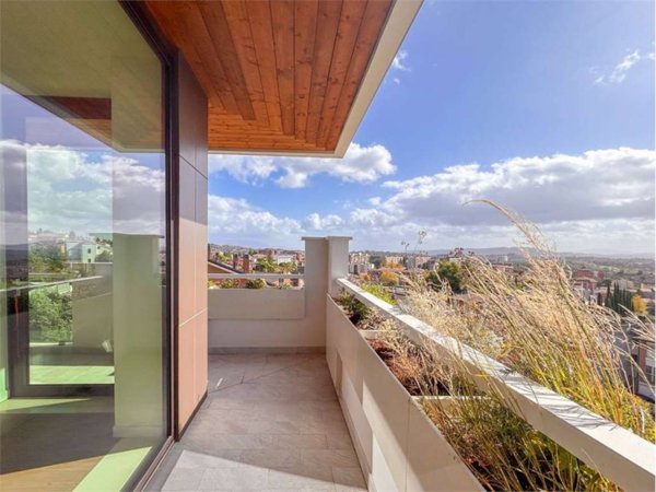 appartamento in affitto a Perugia in zona Lacugnano