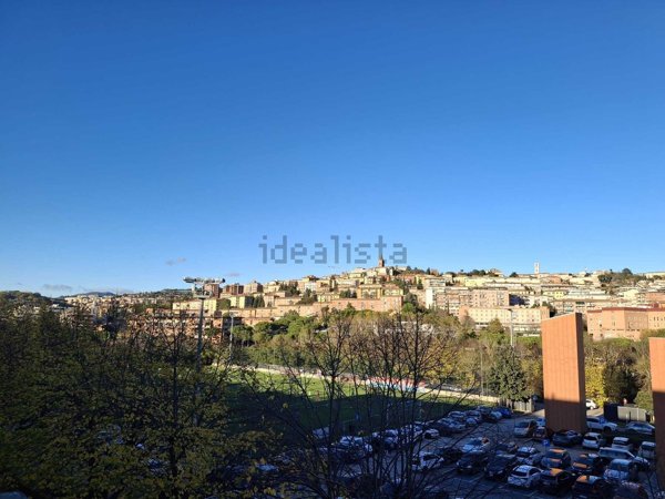 appartamento in affitto a Perugia in zona Madonna Alta