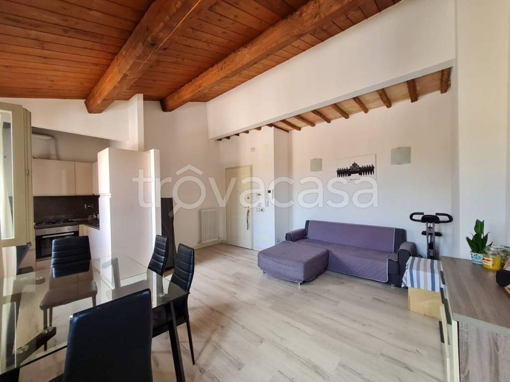 appartamento in affitto a Perugia in zona Centro Città