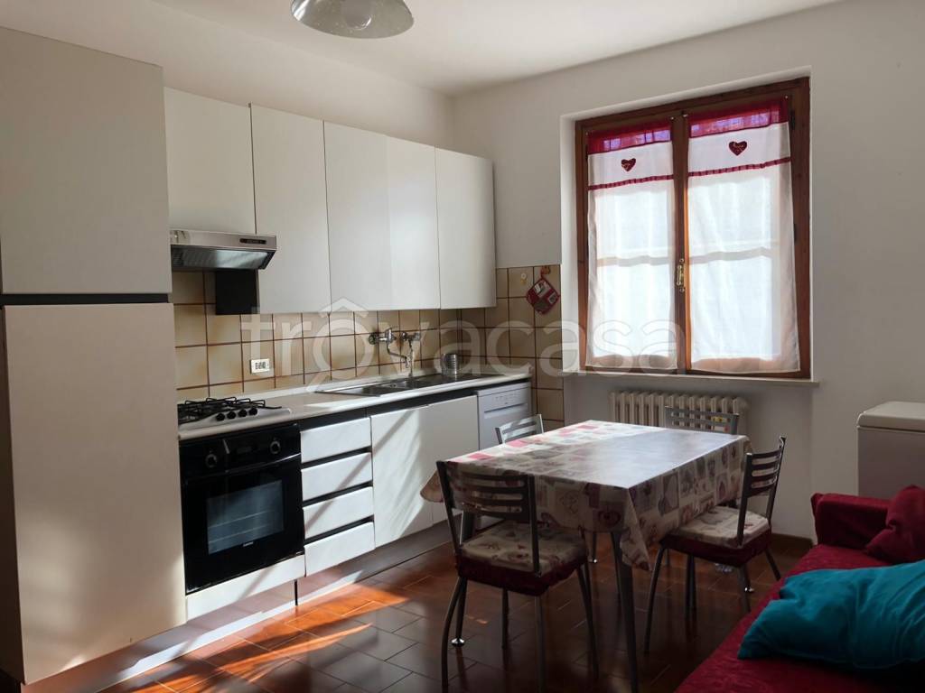 appartamento in affitto a Perugia in zona Prepo