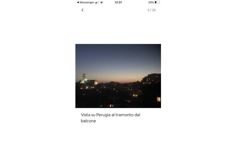 appartamento in affitto a Perugia in zona Centro Città