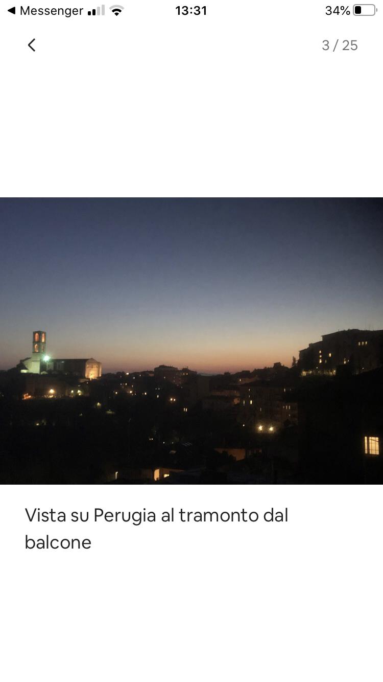 appartamento in affitto a Perugia in zona Centro Città