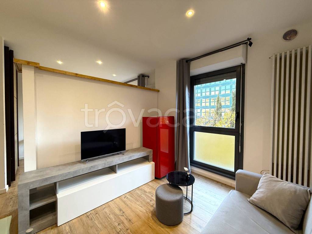 appartamento in affitto a Perugia in zona Stazione