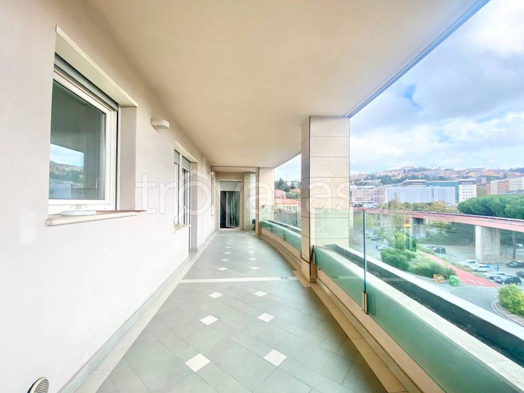 appartamento in affitto a Perugia in zona Madonna Alta
