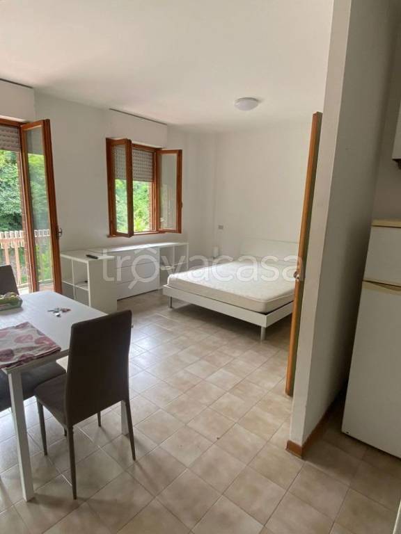 appartamento in affitto a Perugia in zona Monteluce