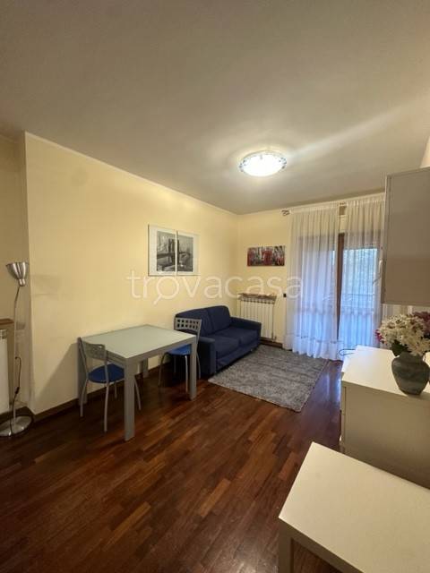 appartamento in affitto a Perugia in zona Madonna Alta