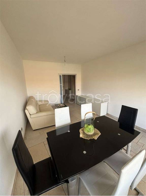 appartamento in affitto a Perugia in zona Madonna Alta