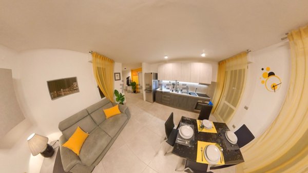 appartamento in affitto a Perugia in zona Madonna Alta