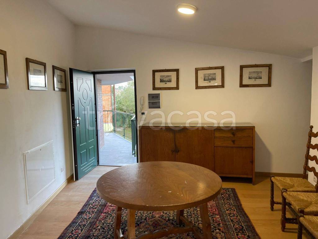 appartamento in affitto a Perugia in zona Monteluce