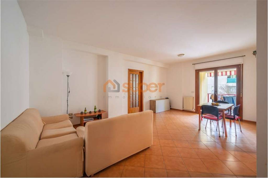 appartamento in affitto a Perugia in zona Prepo