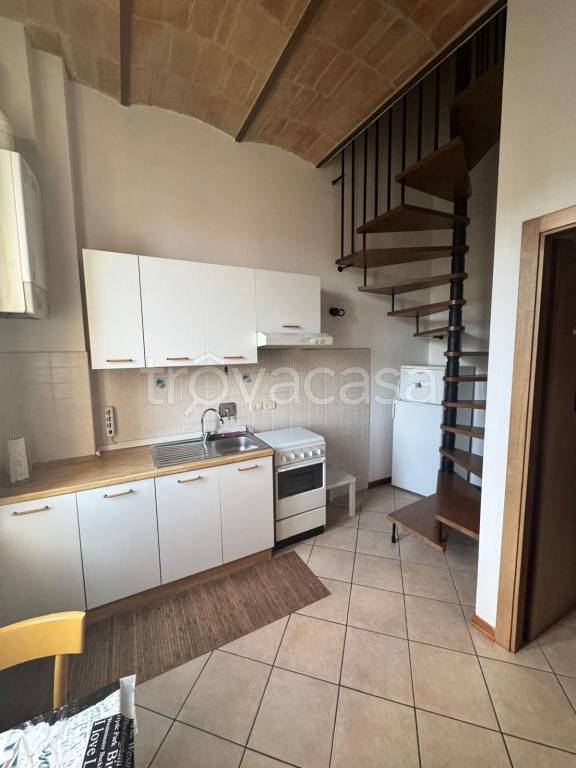 appartamento in affitto a Perugia in zona Santa Lucia