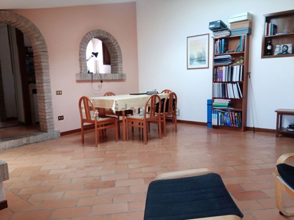 appartamento in affitto a Perugia in zona San Sisto