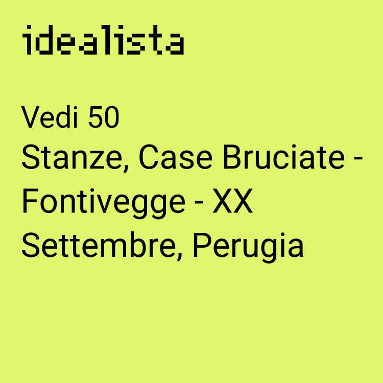 appartamento in affitto a Perugia in zona Case Bruciate