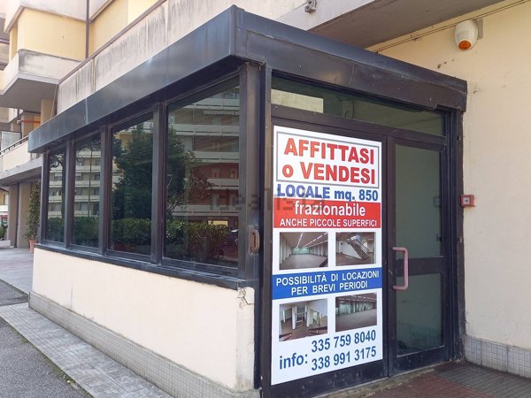 locale commerciale in affitto a Perugia in zona Ponte San Giovanni